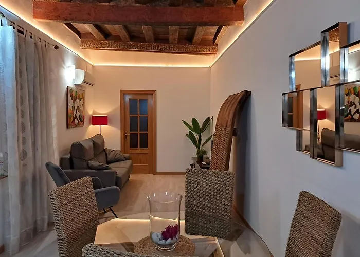 Apartment Casa Buzones